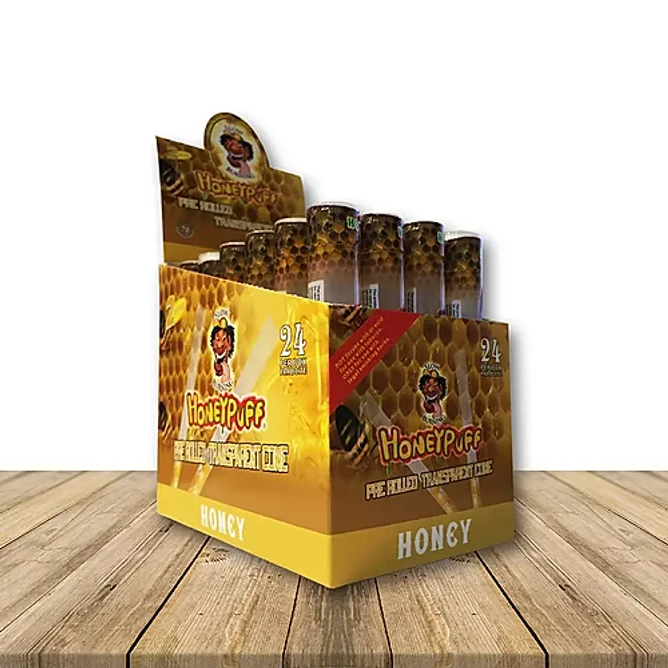 Cyclone Honeypuff Honey / Miel 1