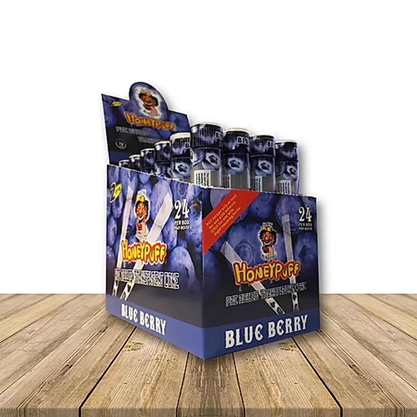 Cyclone Honeypuff Blueberry  1