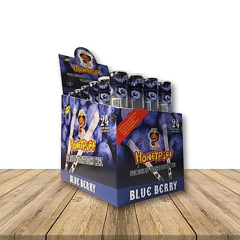 Cyclone Honeypuff Blueberry  1