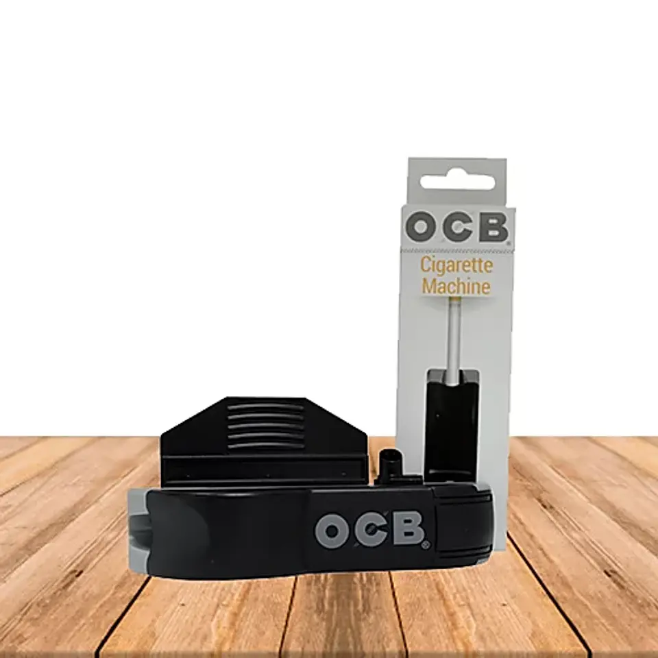 Máquina Para Rellenar OCB  3