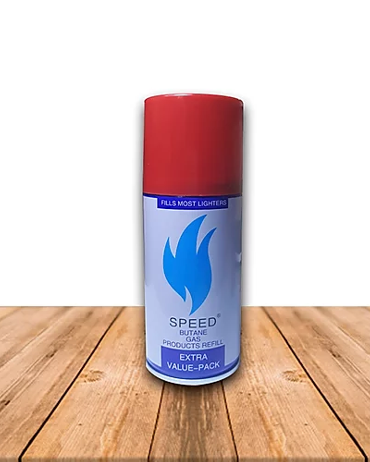 Gas Butano Speed 150ml. 