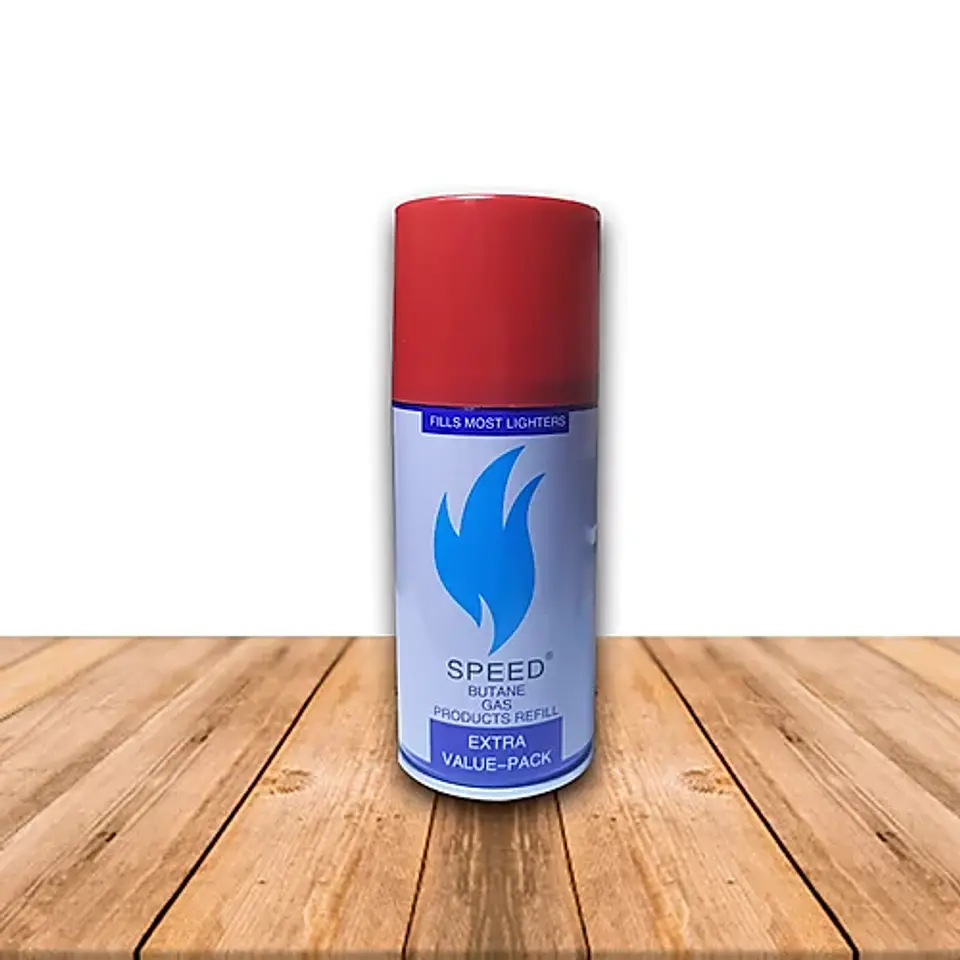 Gas Butano Speed 150ml.  1