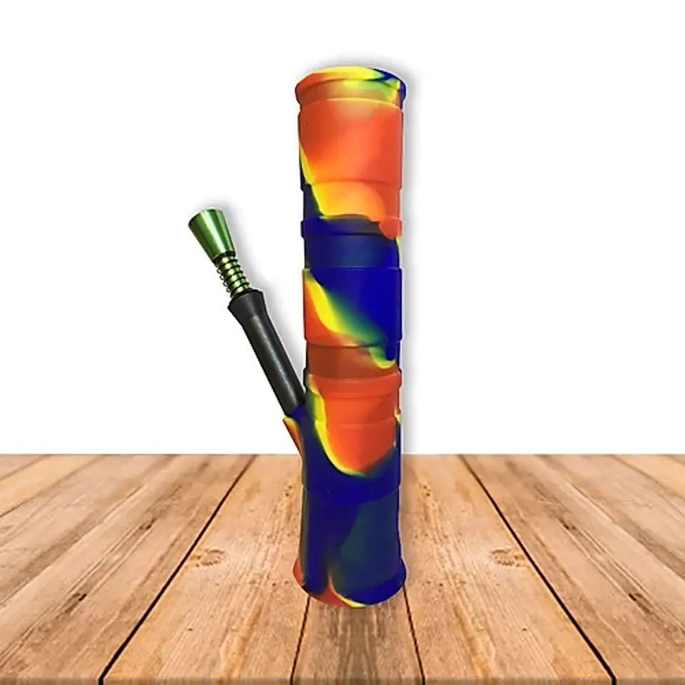 Bong Silicona Pequeño  1