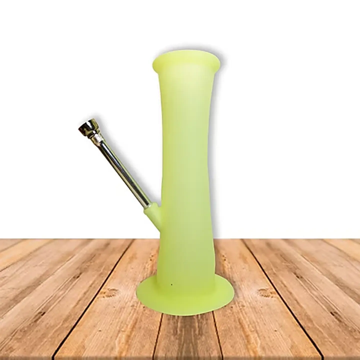 Bong Silicona Pequeño JI18-213 1