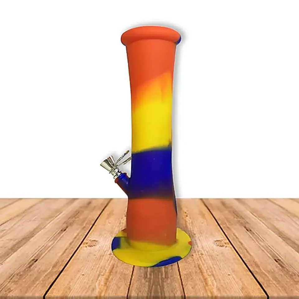 Bong Silicona Pequeño  1