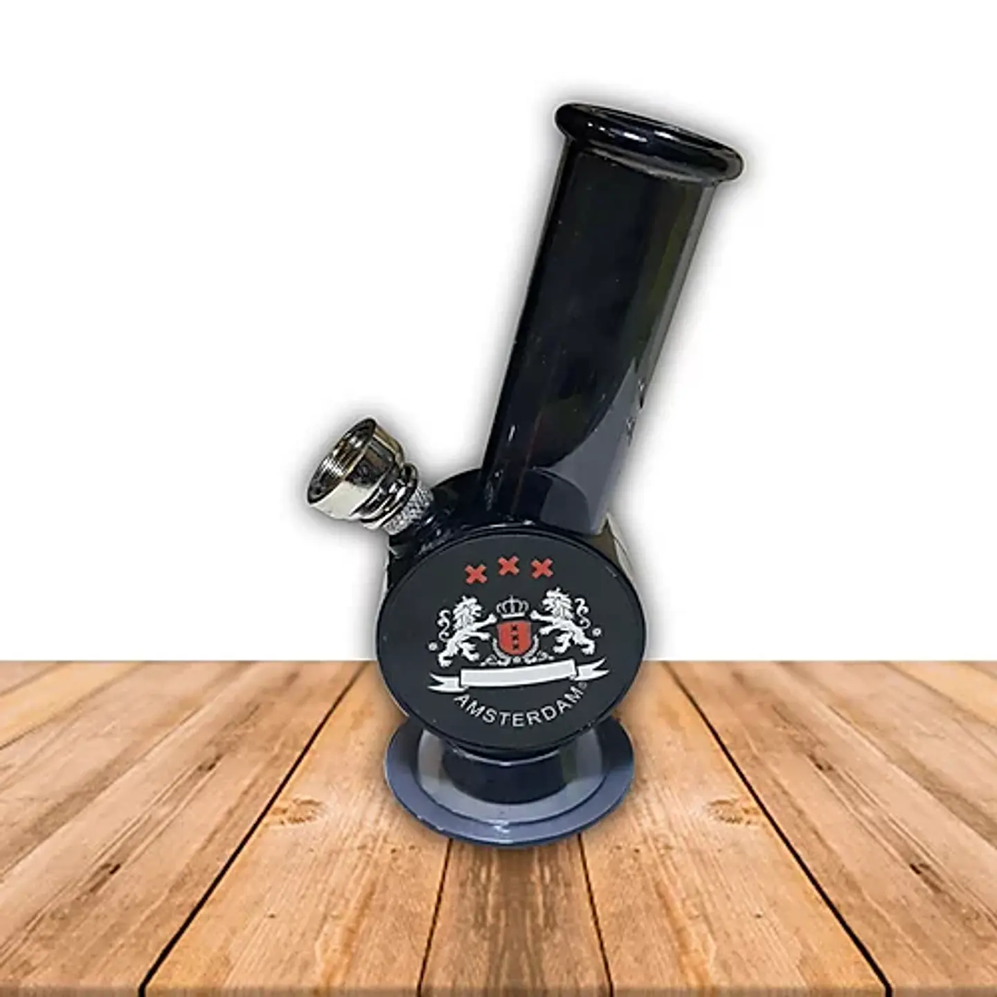 Mini Bong Acrílico Modelo DK8437  1
