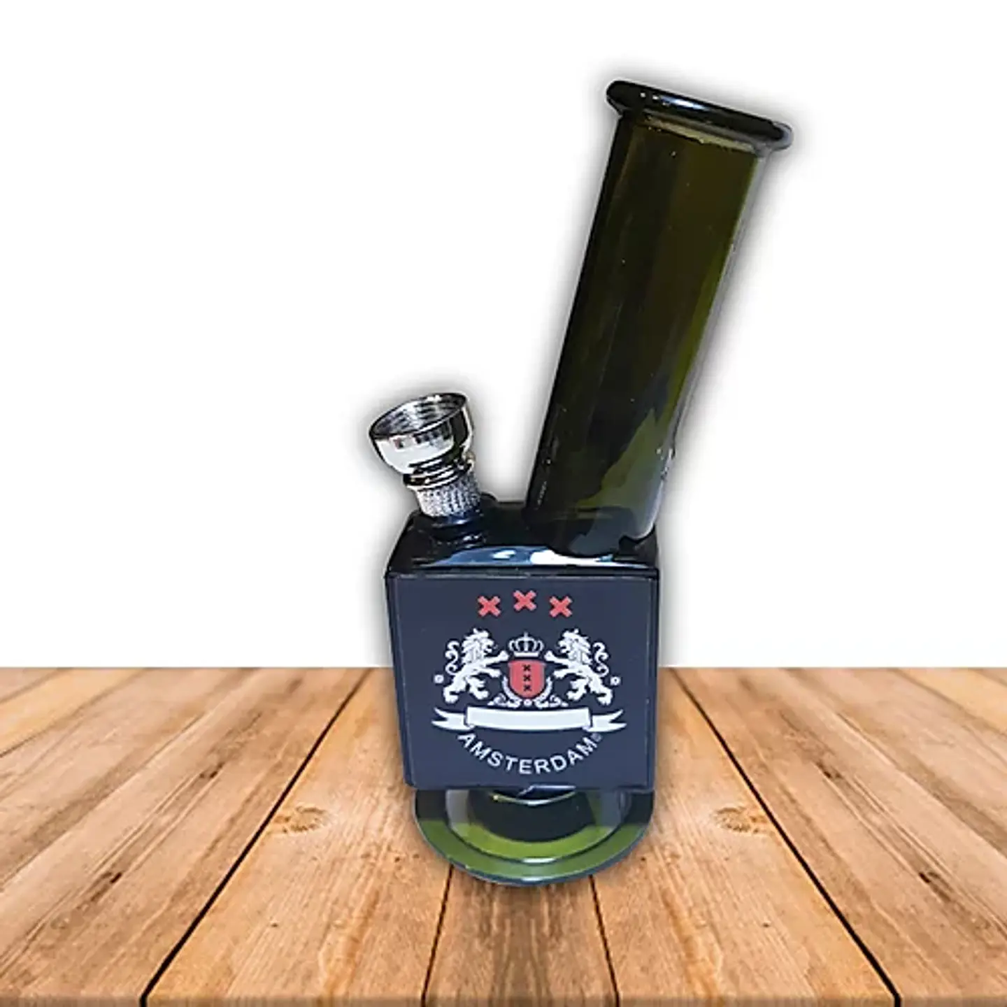 Mini Bong Acrílico Modelo DK8433  1