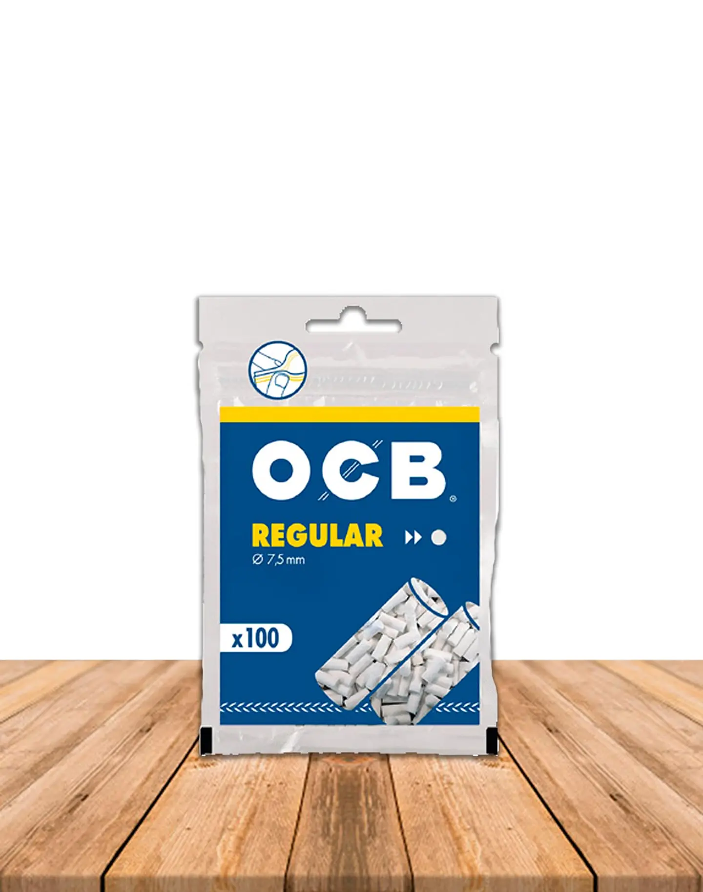Filtro OCB Regular Pack de 10 1