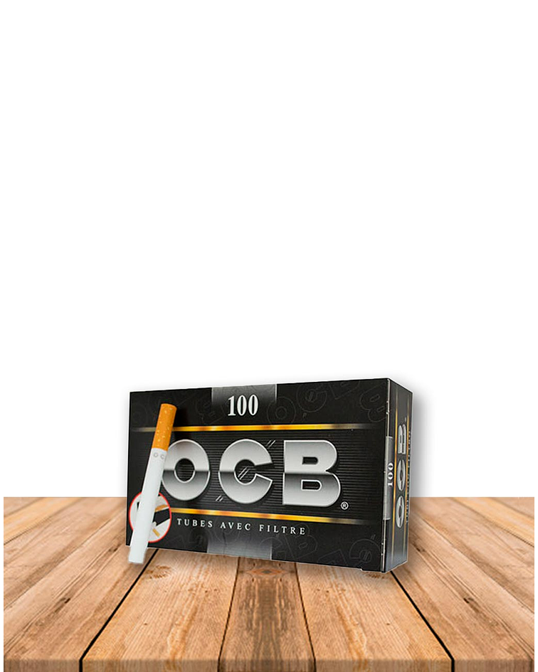 Tubos Ocb Premium Pack 5 Displays