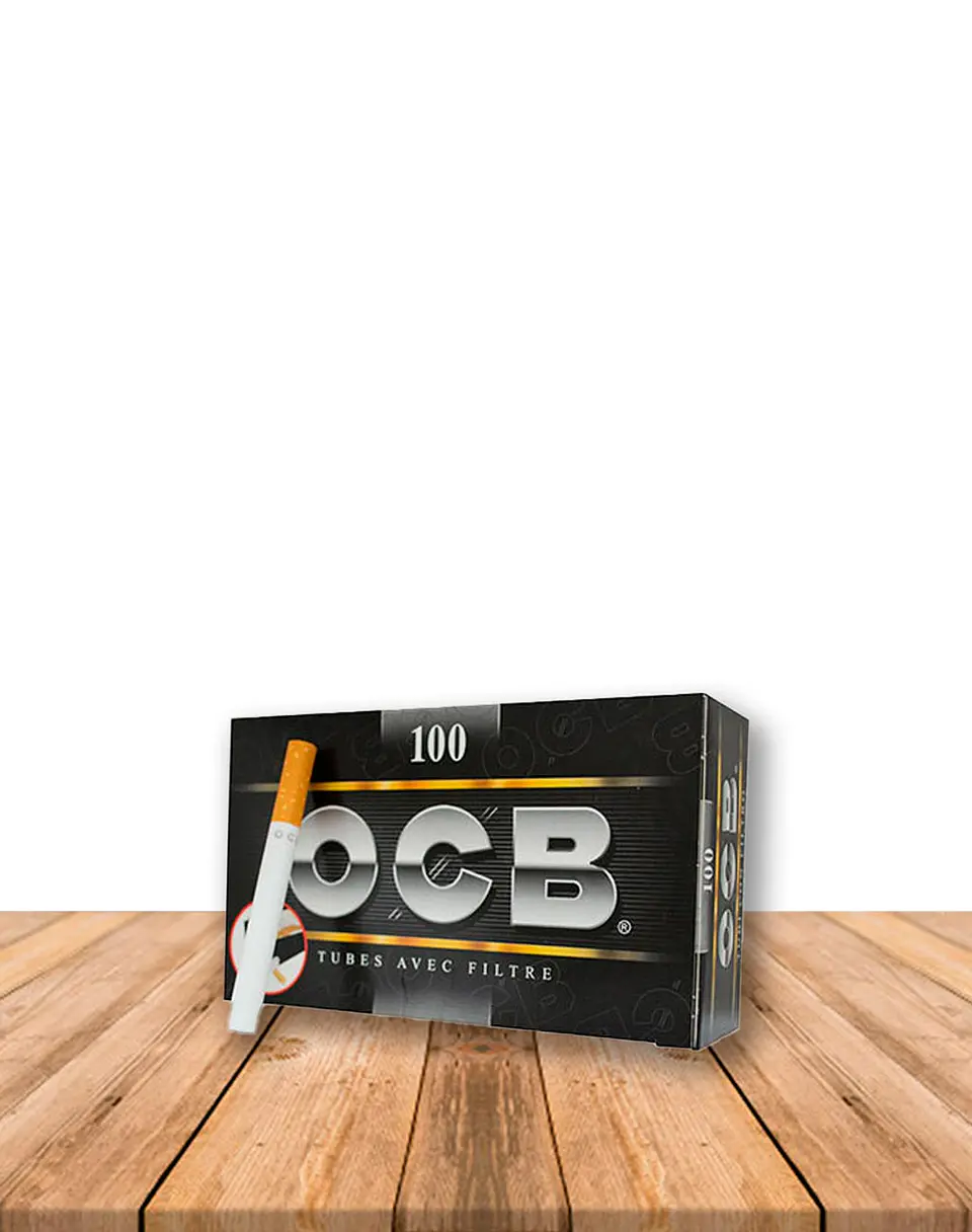 Tubos Ocb Premium Pack 5 Displays 2