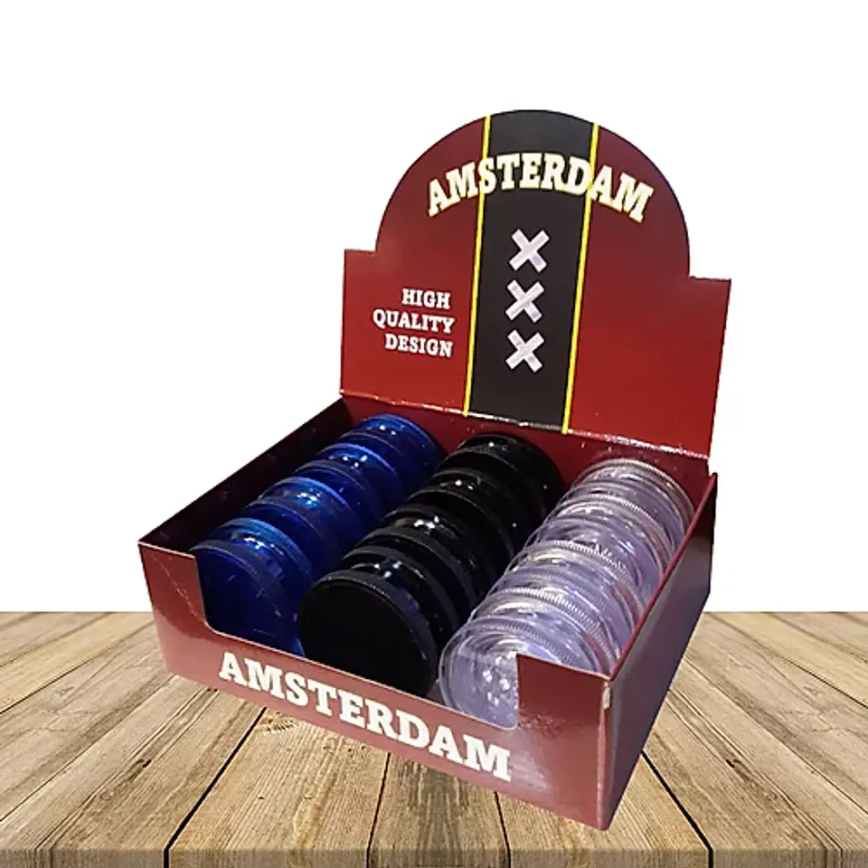 Moledor Acrilico Amsterdam JL-346J 3