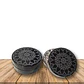 Moledor Metalico Amsterdam 2 Piezas DK5530E - Miniatura 1