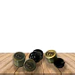 Moledor Amsterdam 3 Piezas JL-249J - Miniatura 1
