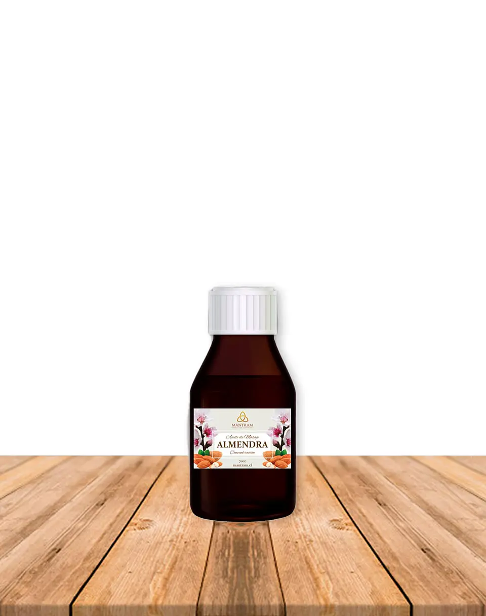 Aceite Esencial para masaje Almendra  1