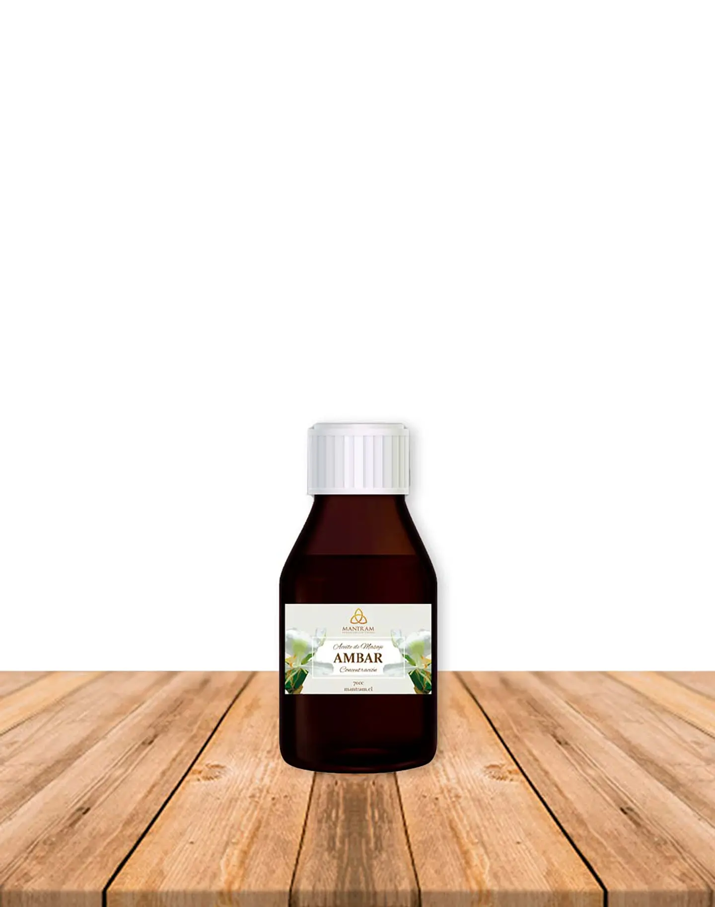 Aceite Esencial para masaje Ámbar  1