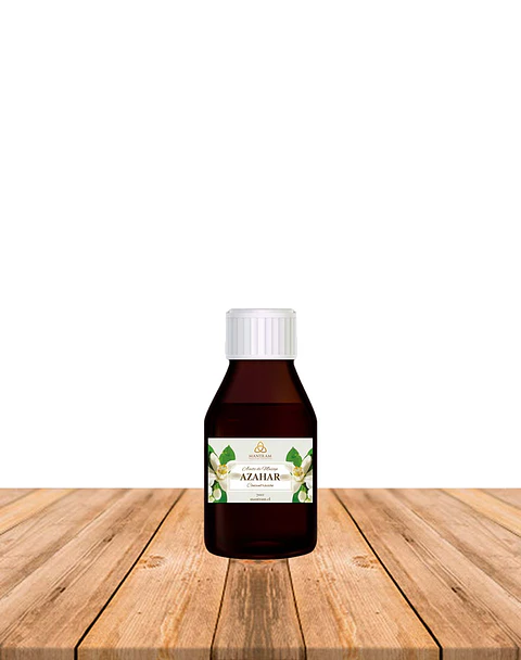 Aceite Esencial Para Masaje Azahar 