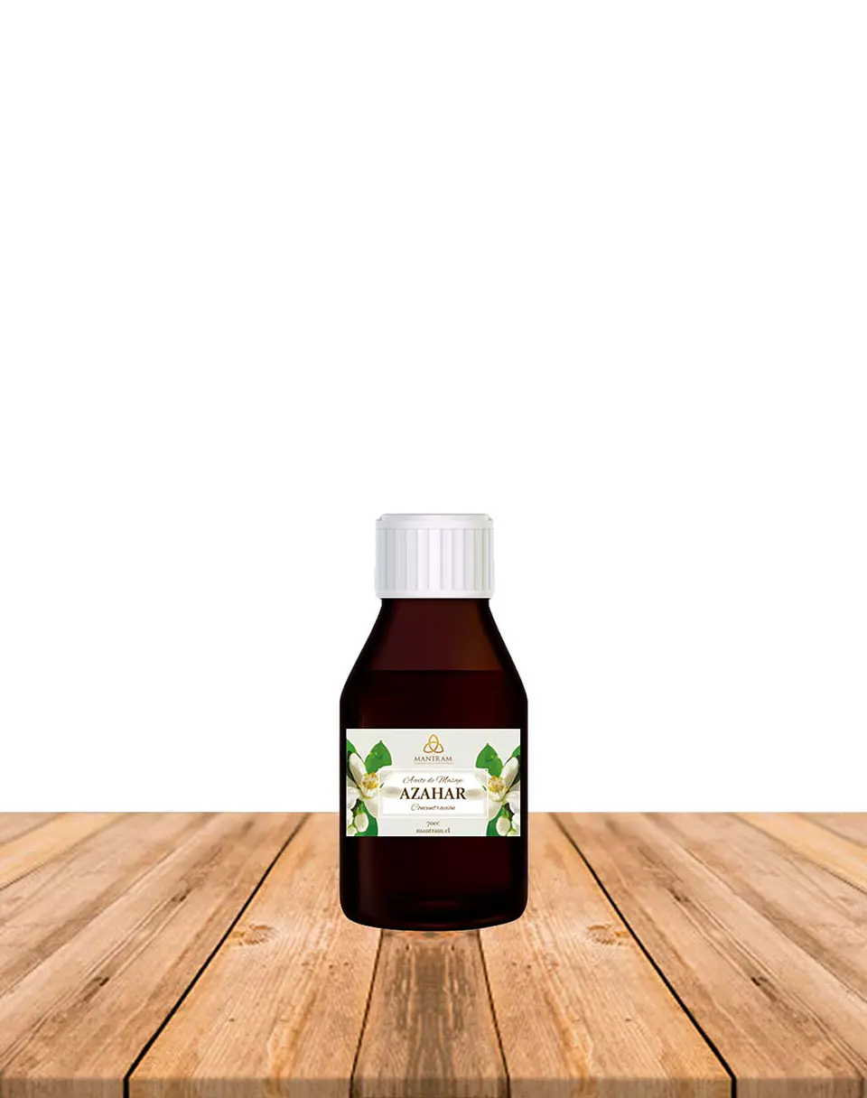 Aceite Esencial Para Masaje Azahar  1