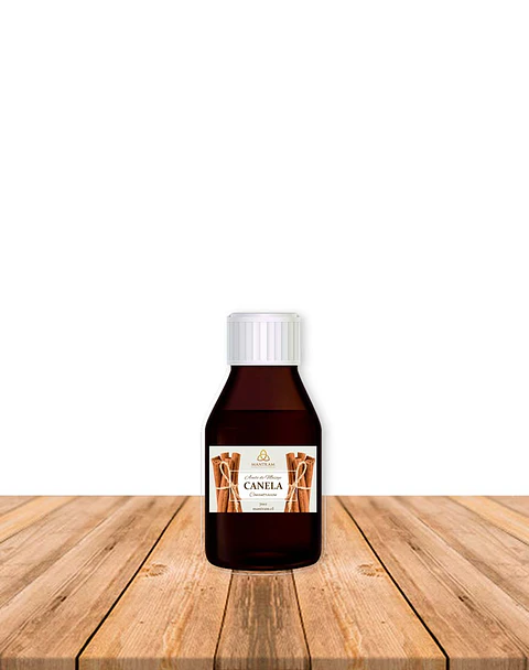 Aceite Esencial Para Masaje Canela 