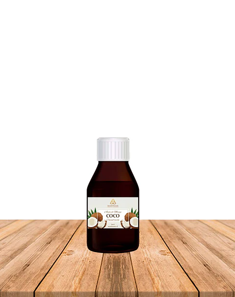Aceite Esencial Para Masaje Coco 