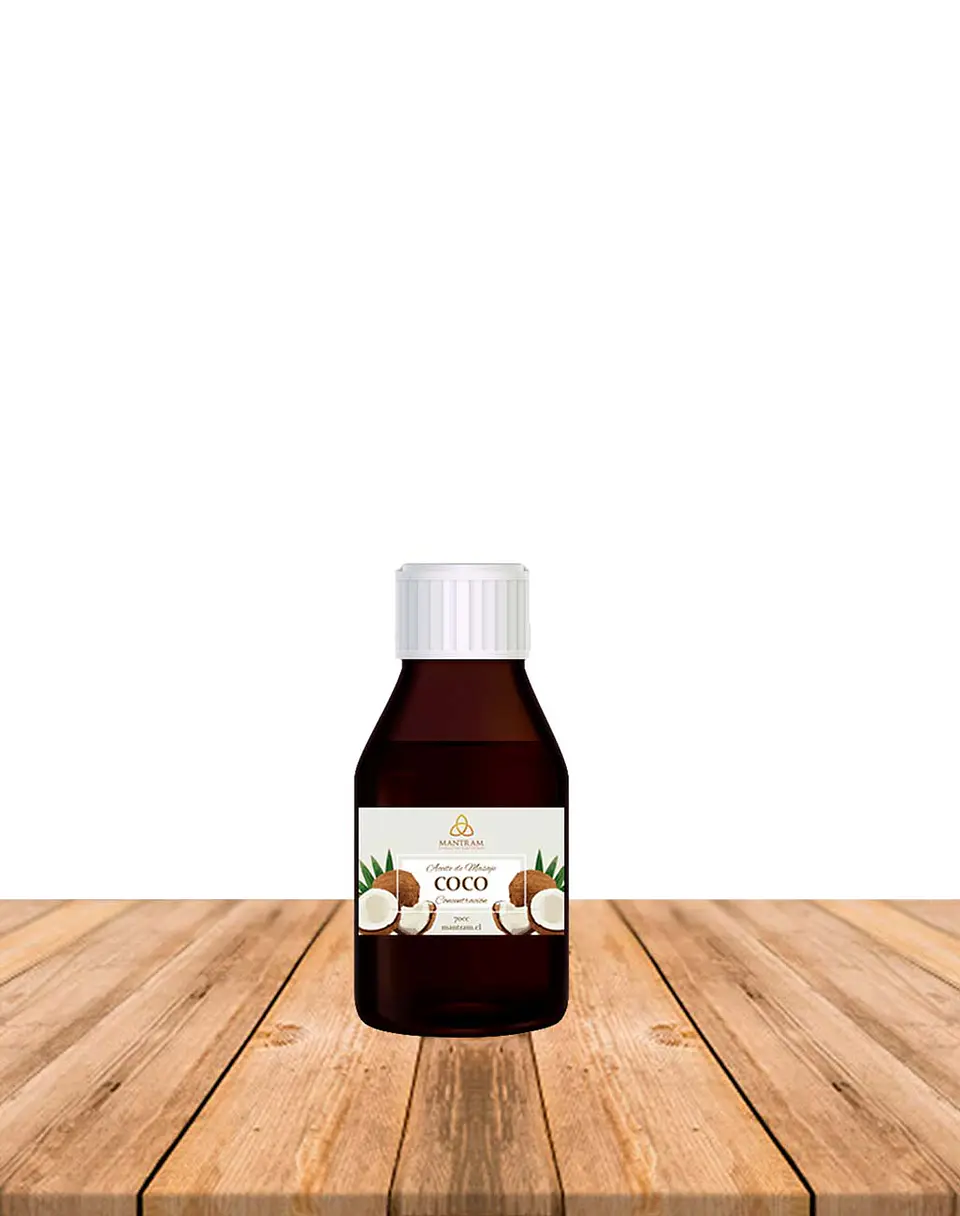 Aceite Esencial Para Masaje Coco  1