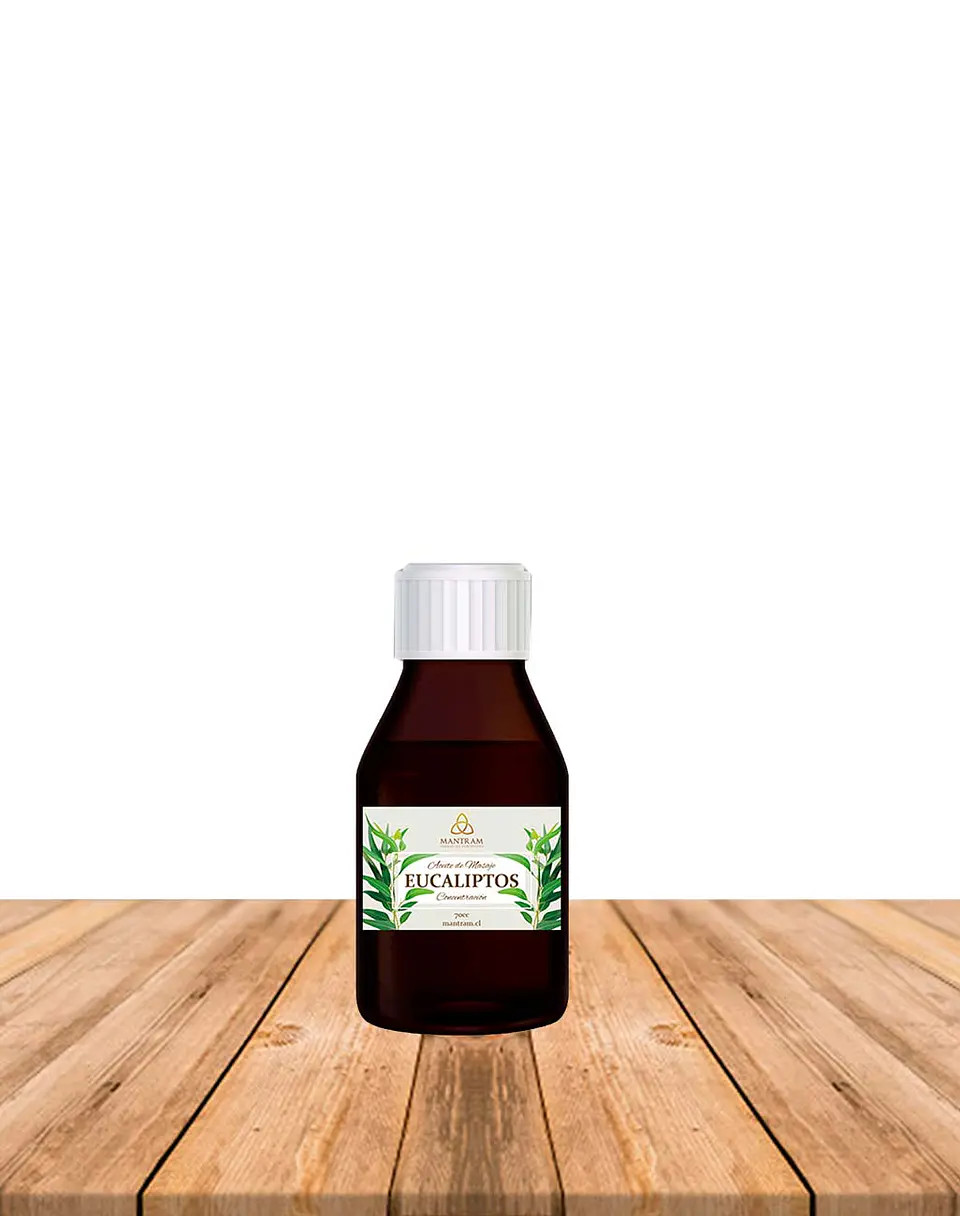 Aceite Esencial Para Masaje Eucaliptos  1