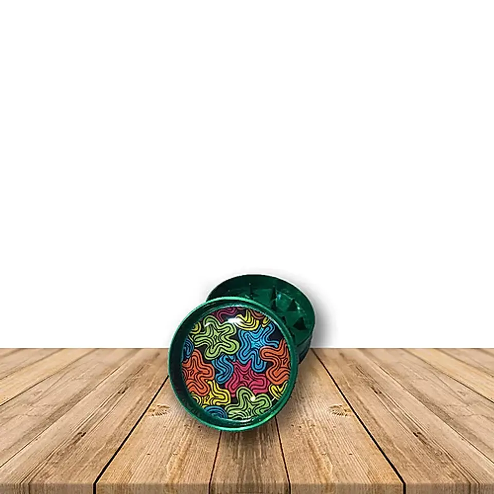 Moledor Metálico  DK5161-2 Piezas  1