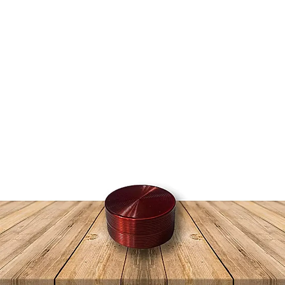 Moledor Metalico 2 Piezas  1
