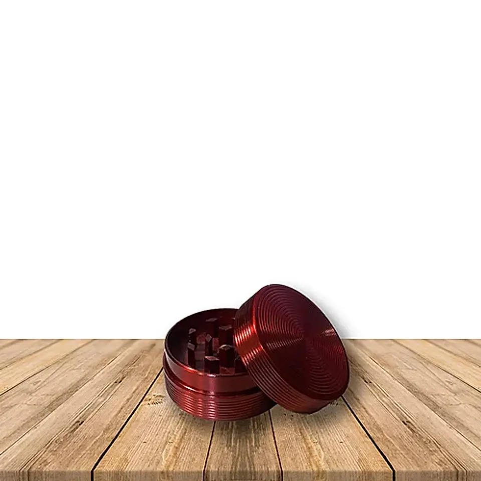 Moledor Metalico 2 Piezas  2
