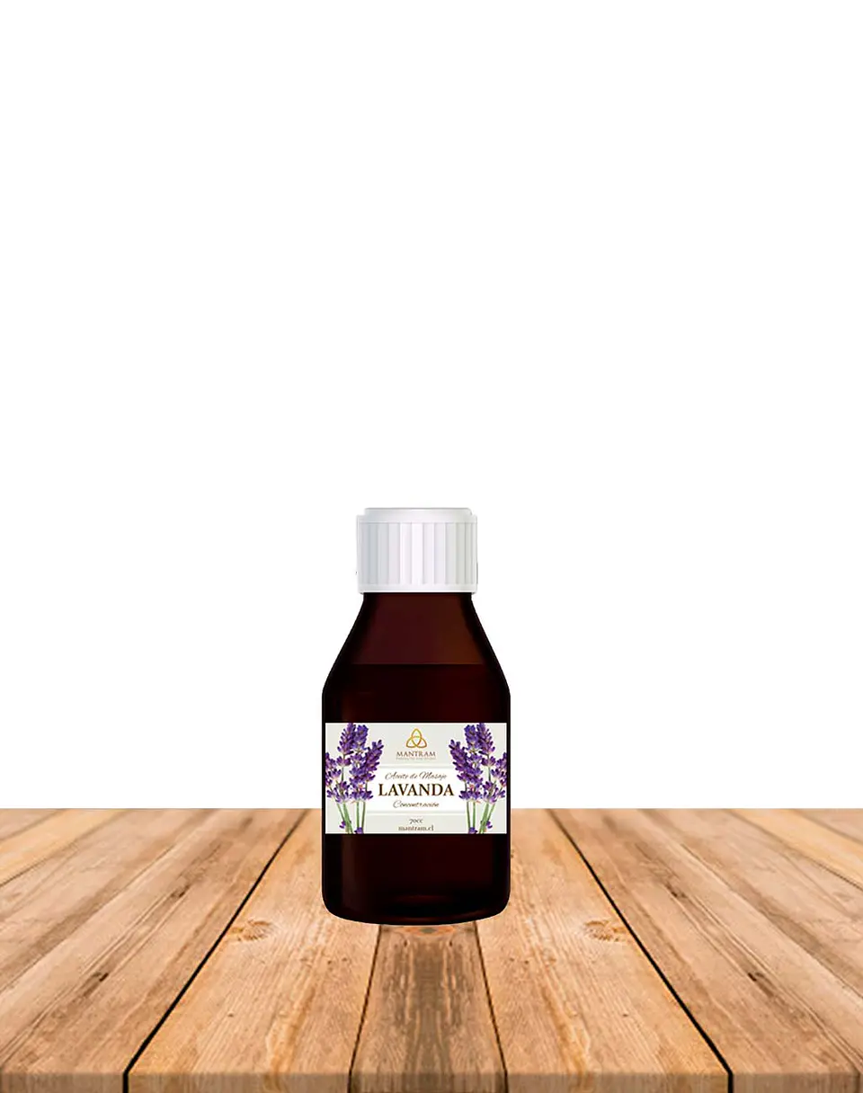 Aceite Esencial Para Masaje Lavanda  1