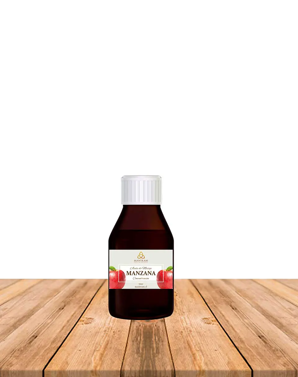 Aceite Esencial Para Masaje Manzana  1