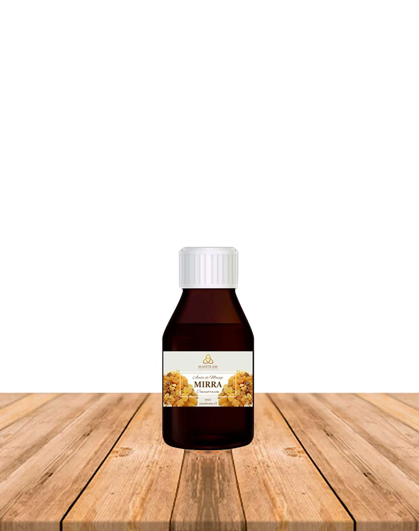 Aceite Esencial Para Masaje Mirra 1