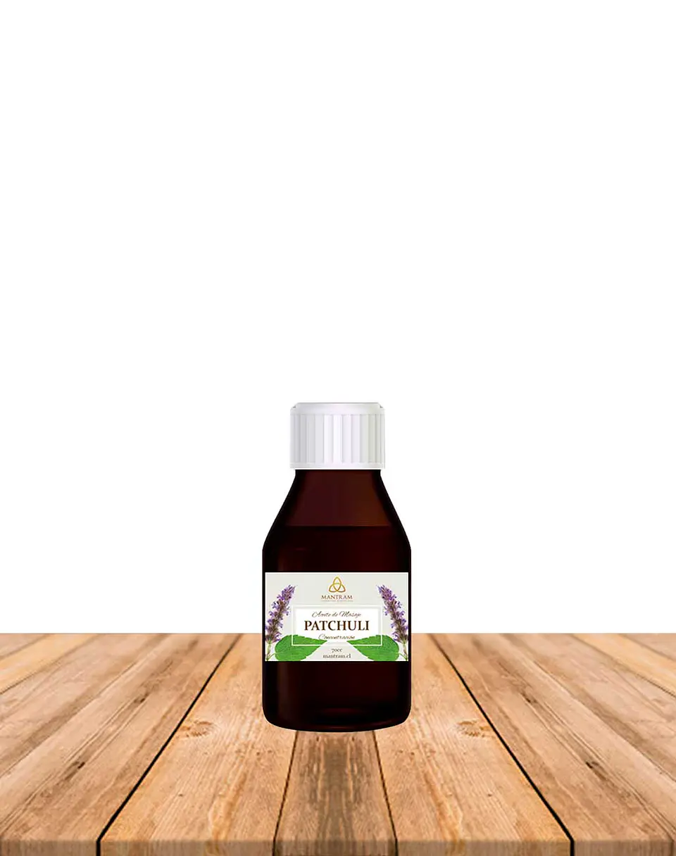 Aceite Esencial Para Masaje Patchuli  1