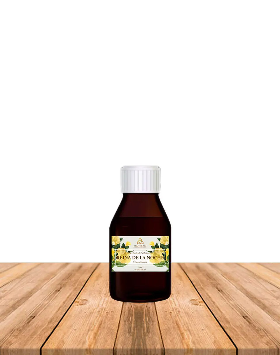 Aceite Esencial Para Masaje Reina de la noche  1