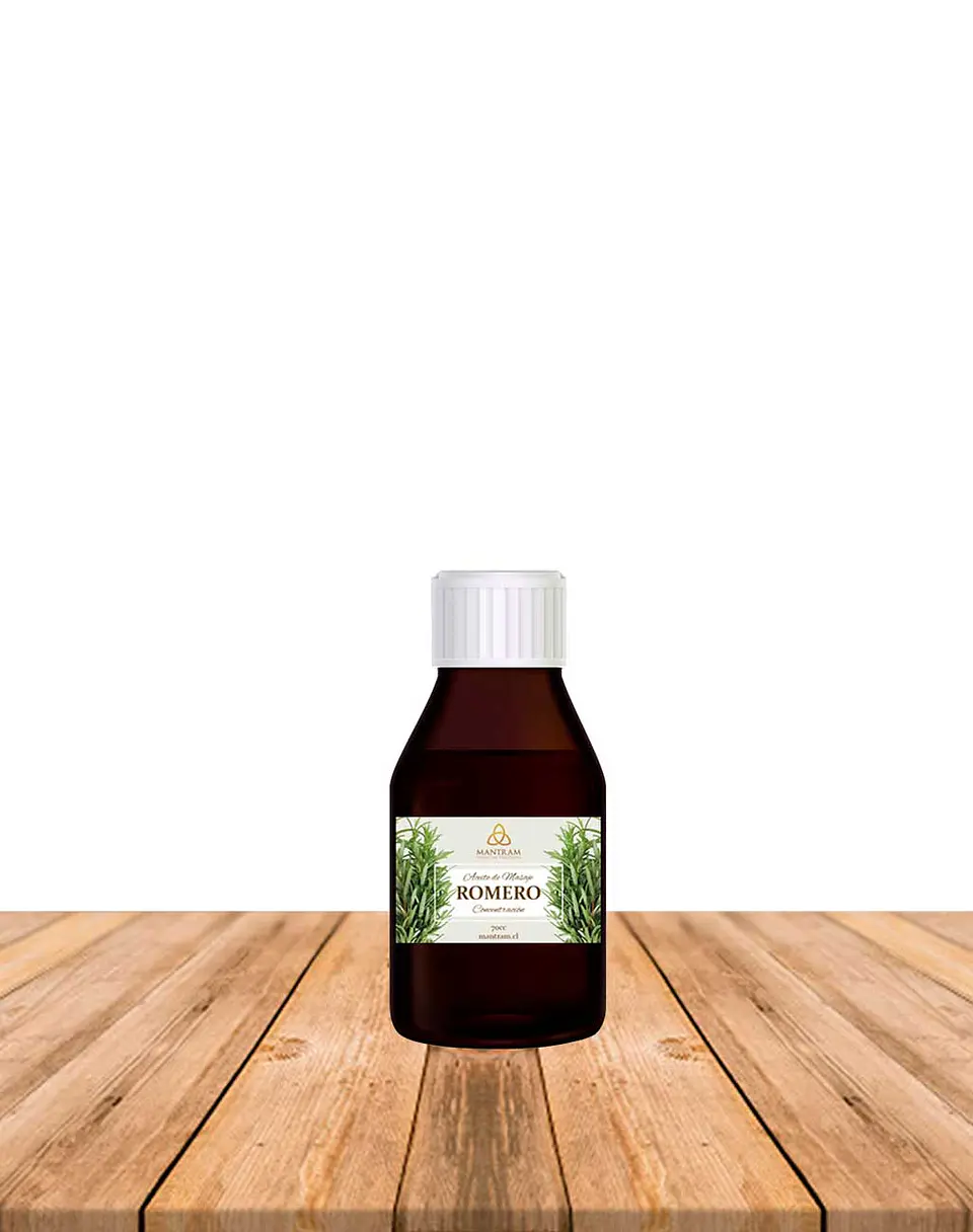 Aceite Esencial Para Masaje Romero  1