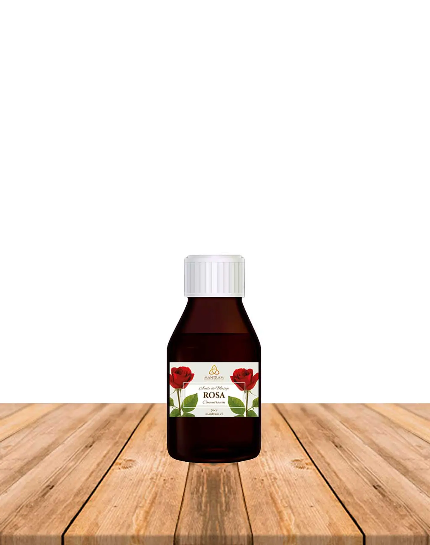 Aceite Esencial Para Masaje Rosa  1