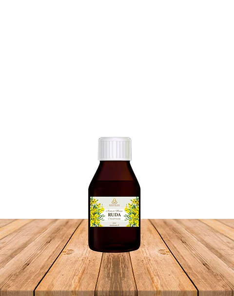 Aceite Esencial Para Masaje Ruda 