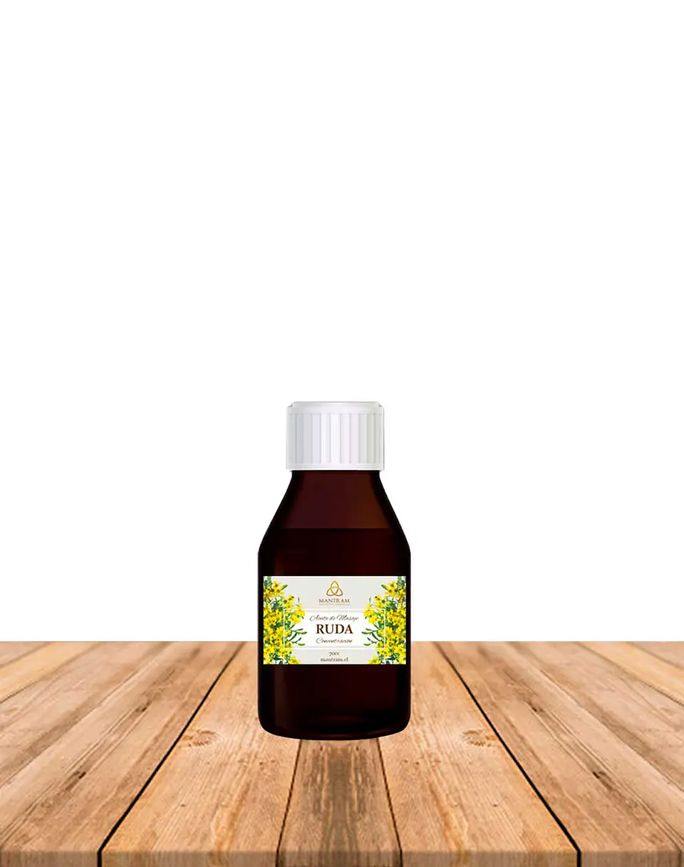 Aceite Esencial Para Masaje Ruda  1