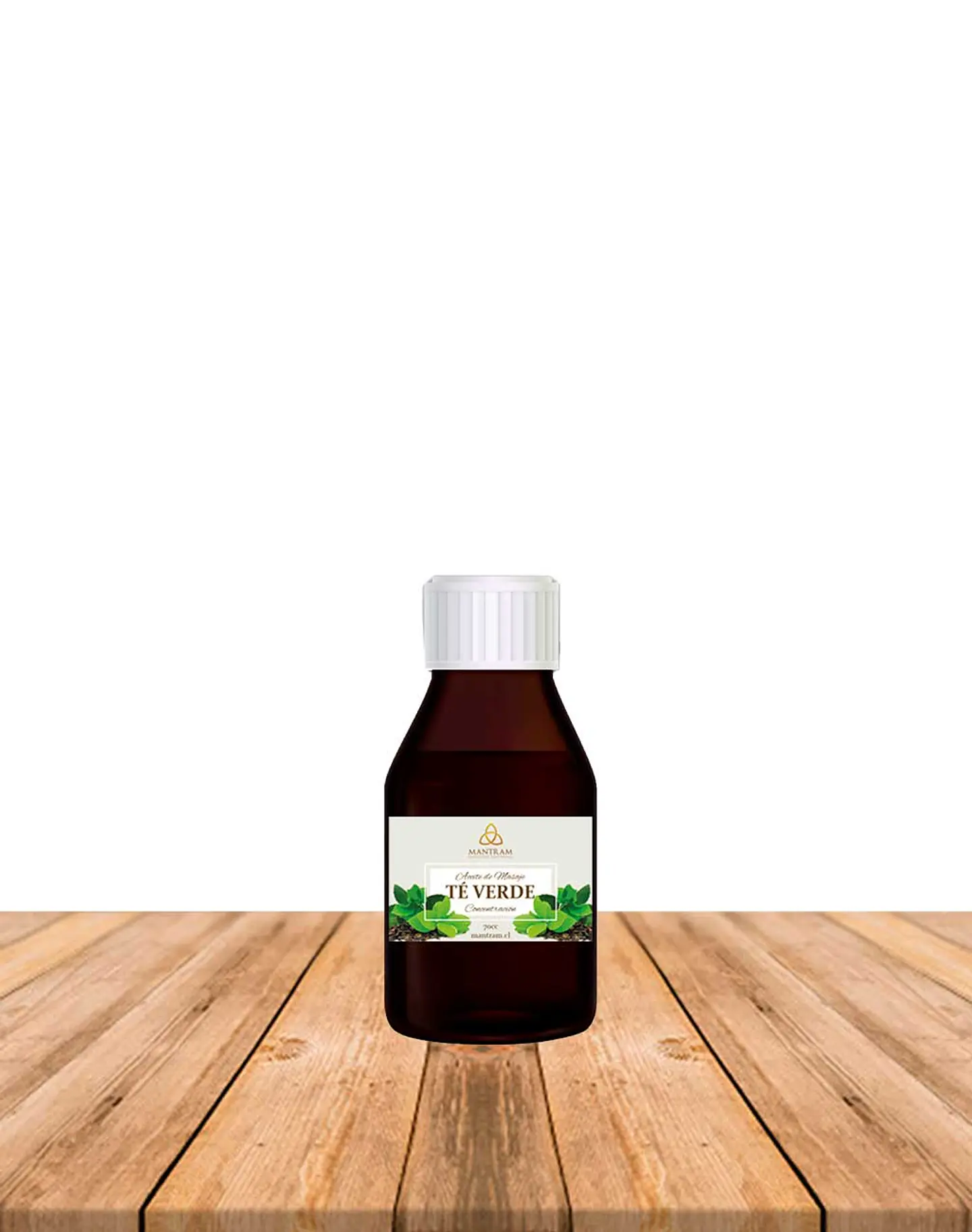  Aceite Esencial Para Masaje Té verde  1