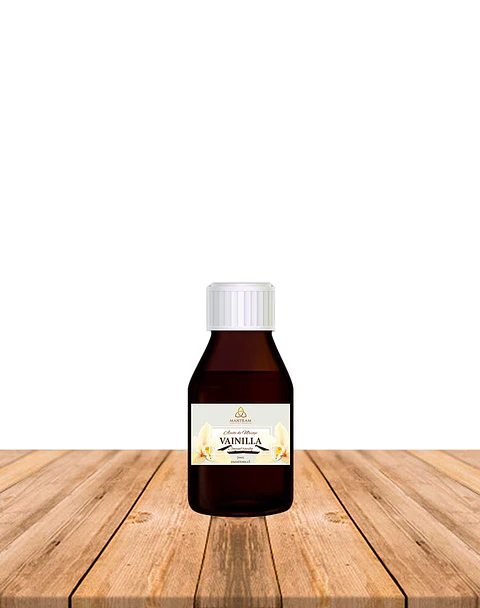 Aceite Esencial Para Masaje Vainilla 
