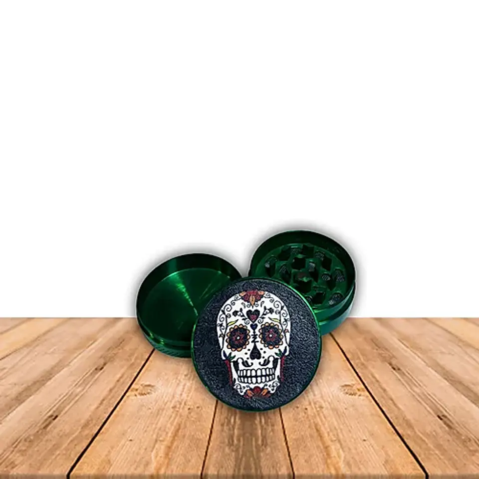 Moledor Hierba Calavera  2