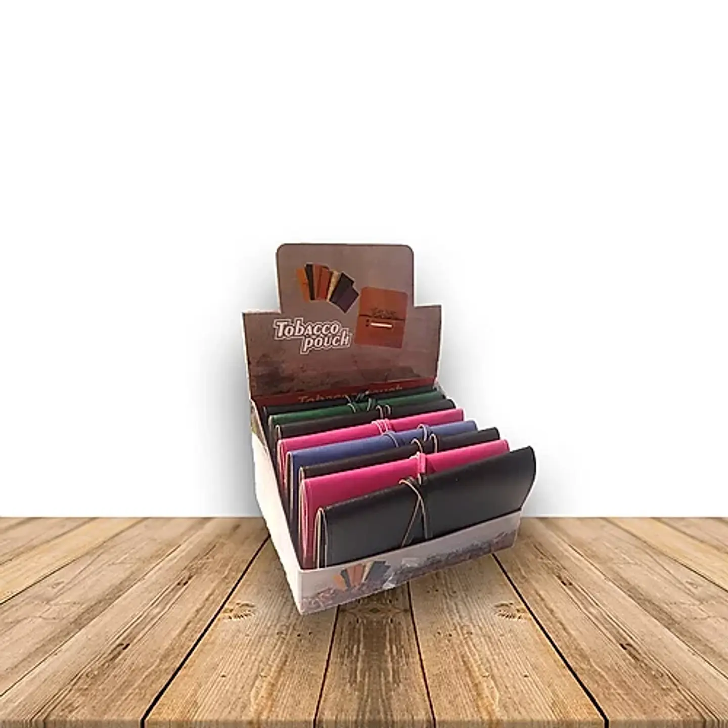 Guarda Tabaco Grande de Cuerina  4