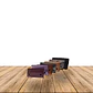 Porta Tabaco con Broche  - Miniatura 3