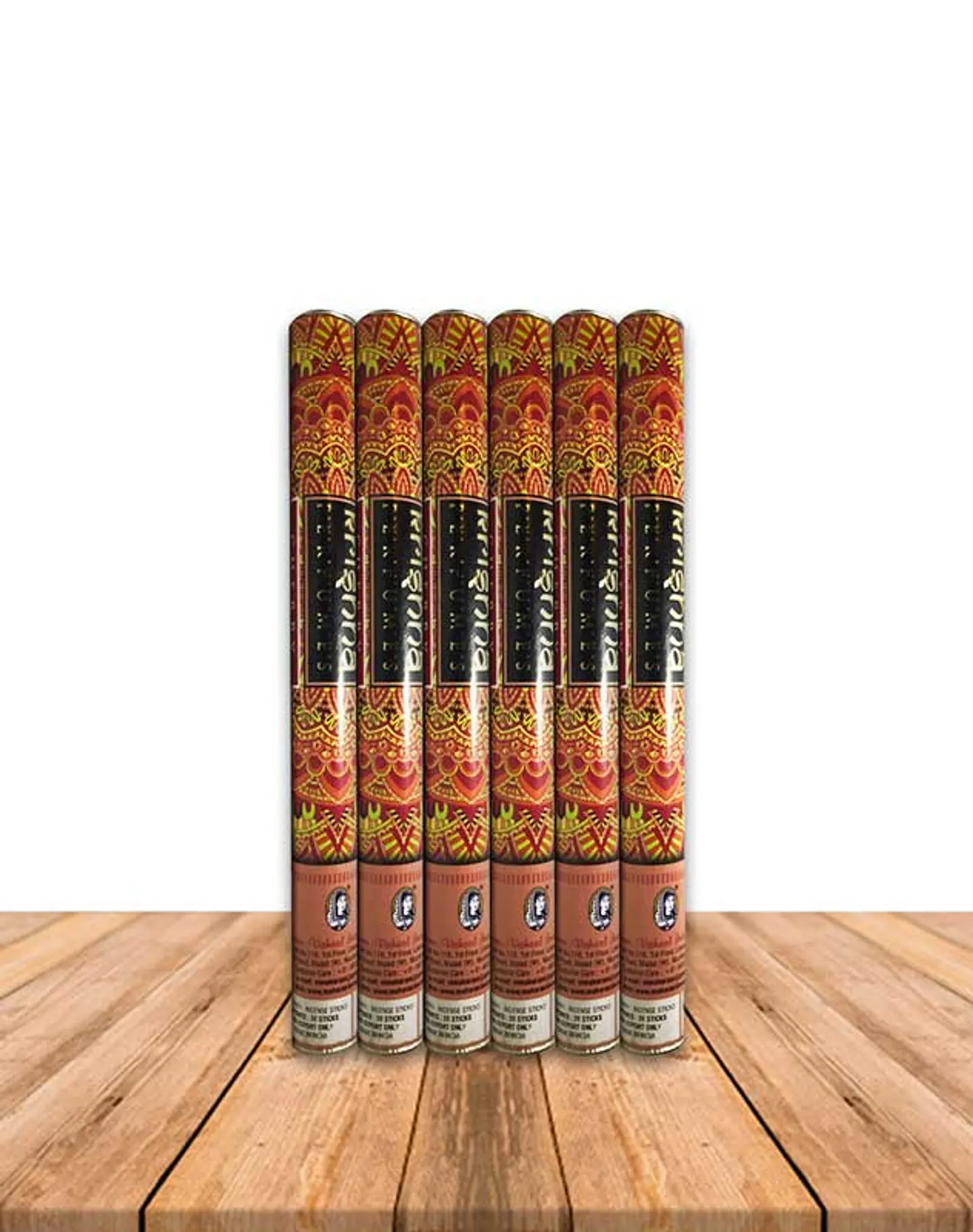 Incienso Krishna Tubo Cereza  2
