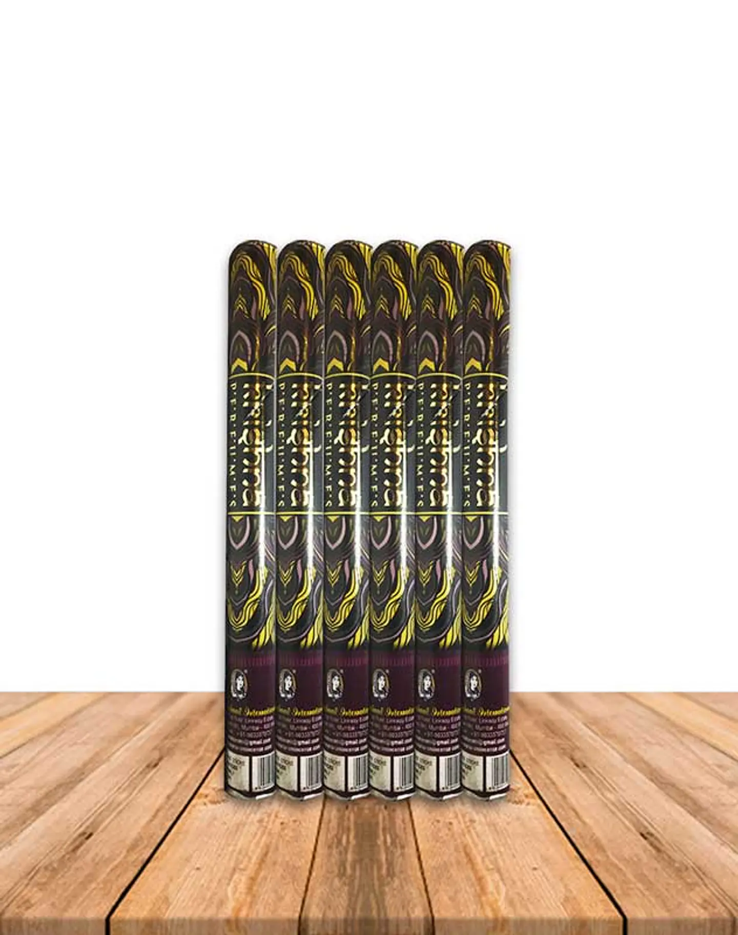 Incienso Krishna Tubo Chocolate  2