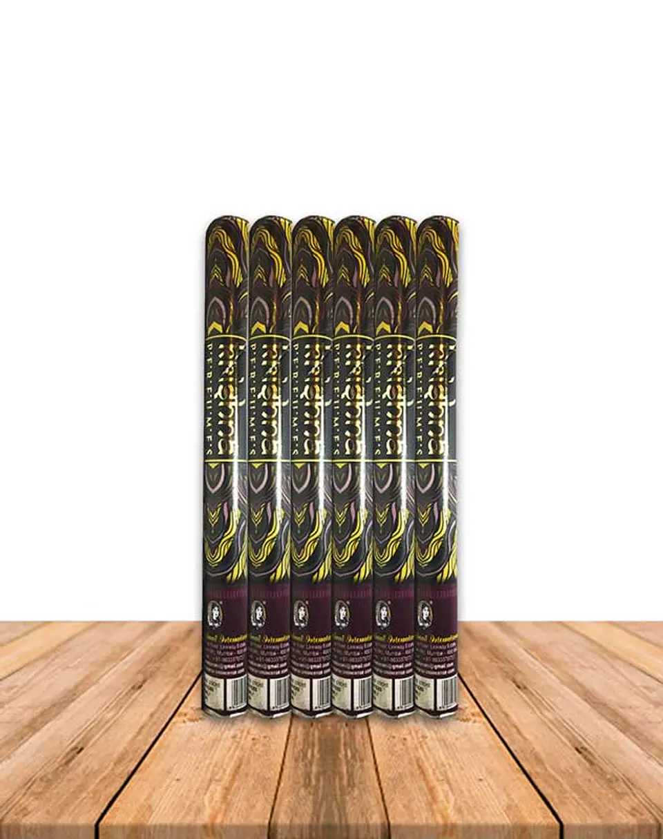 Incienso Krishna Tubo Chocolate  2