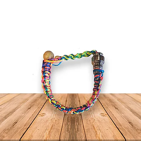 Pipa Pulsera Multicolor