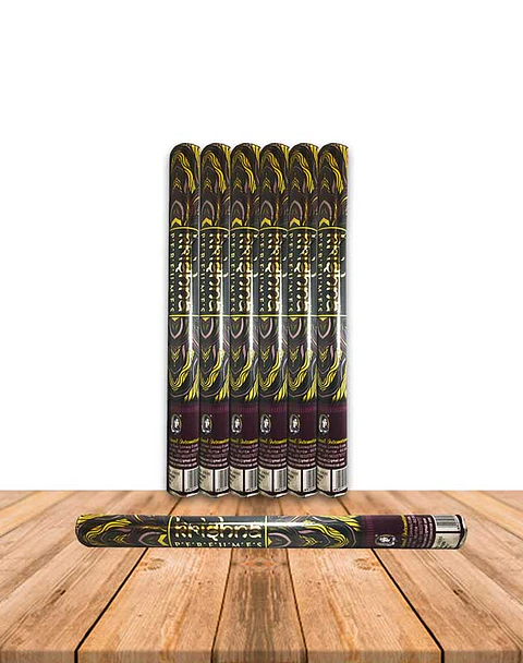 Incienso Krishna Tubo Chocolate 