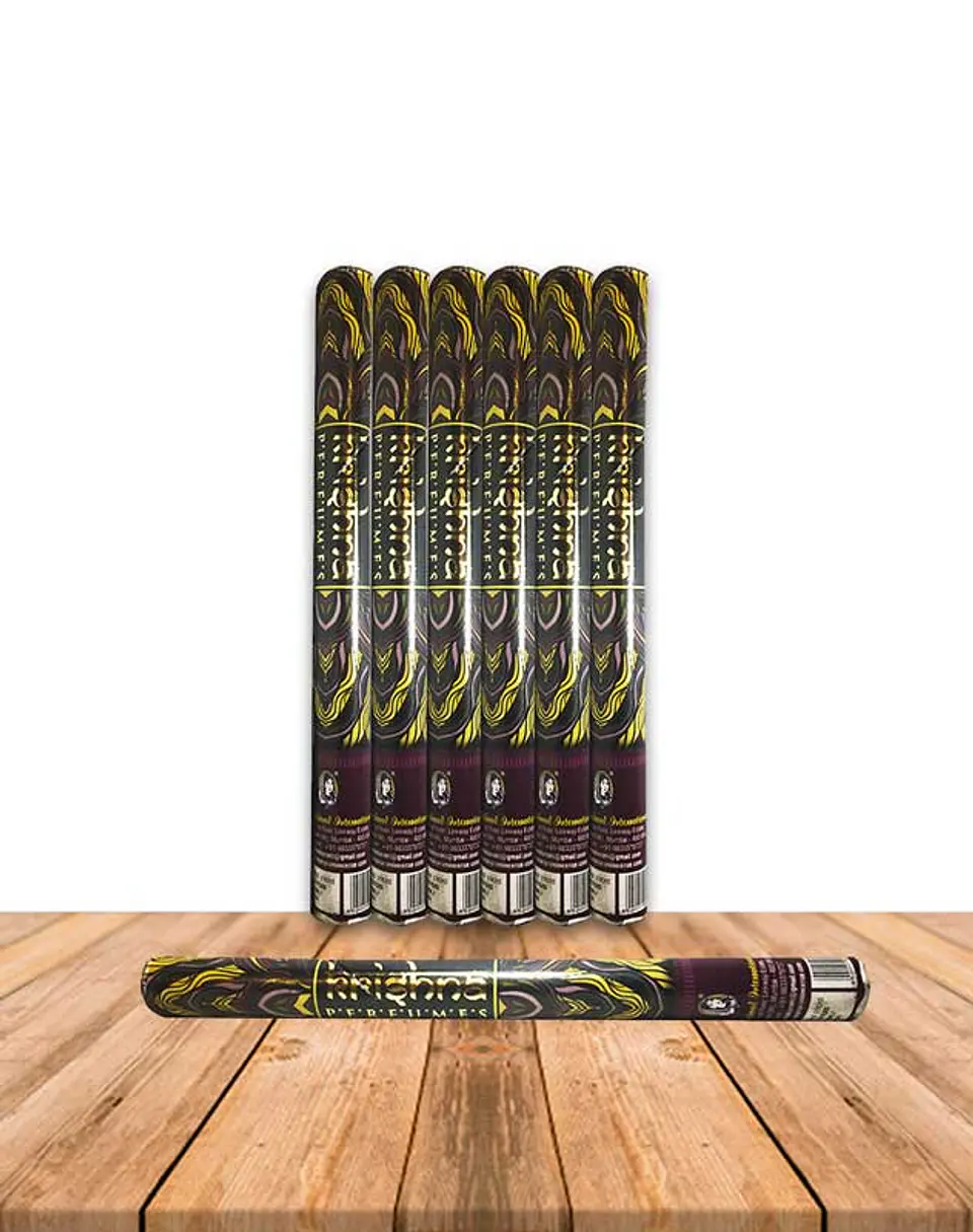 Incienso Krishna Tubo Chocolate  1