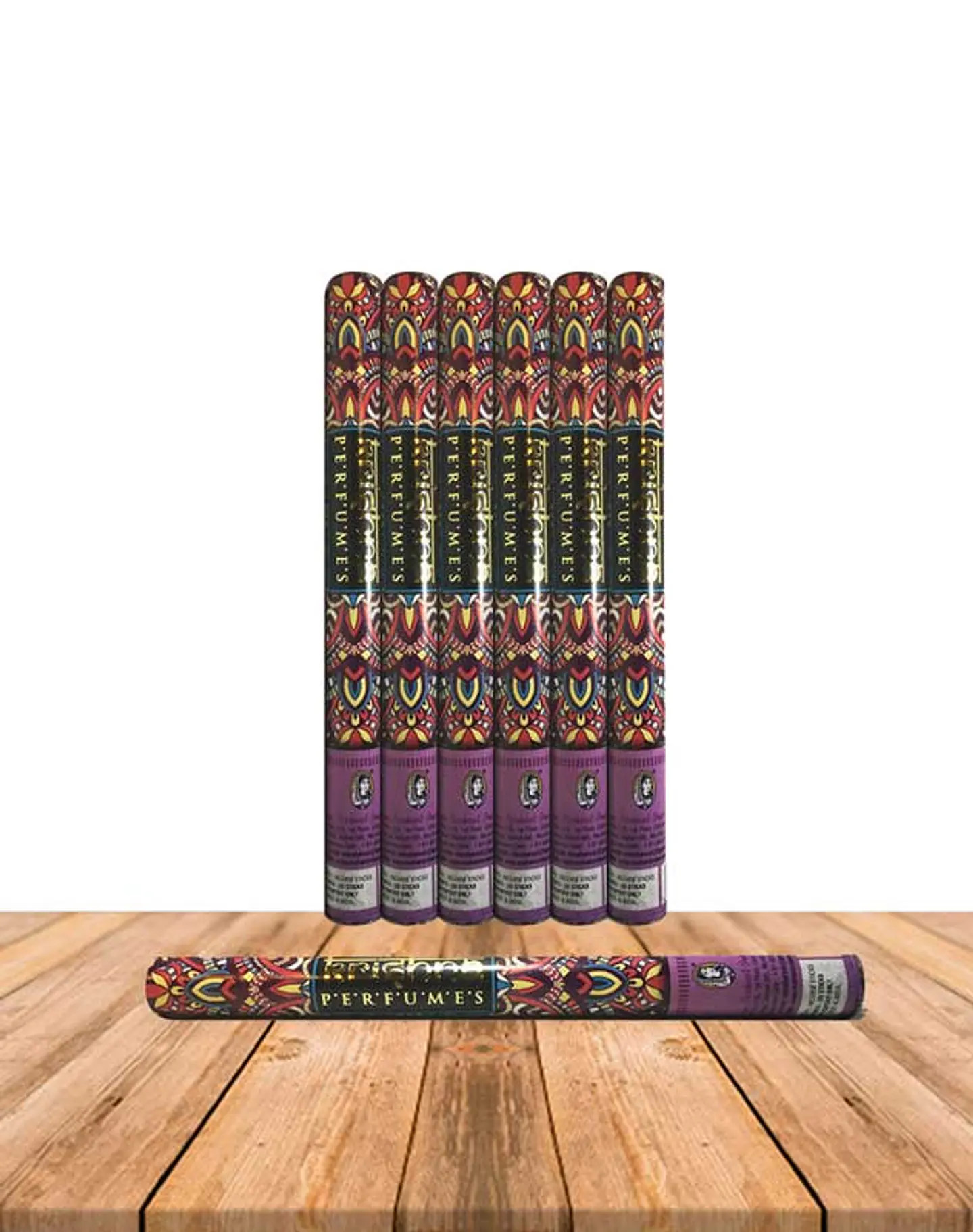 Incienso Krishna Tubo Violeta  1