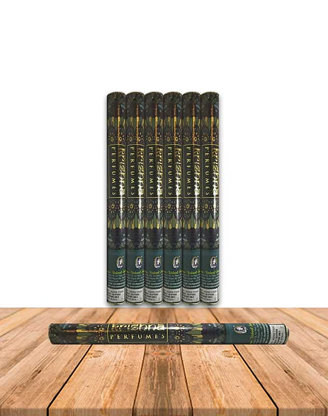 Incienso Krishna Tubo Musk 